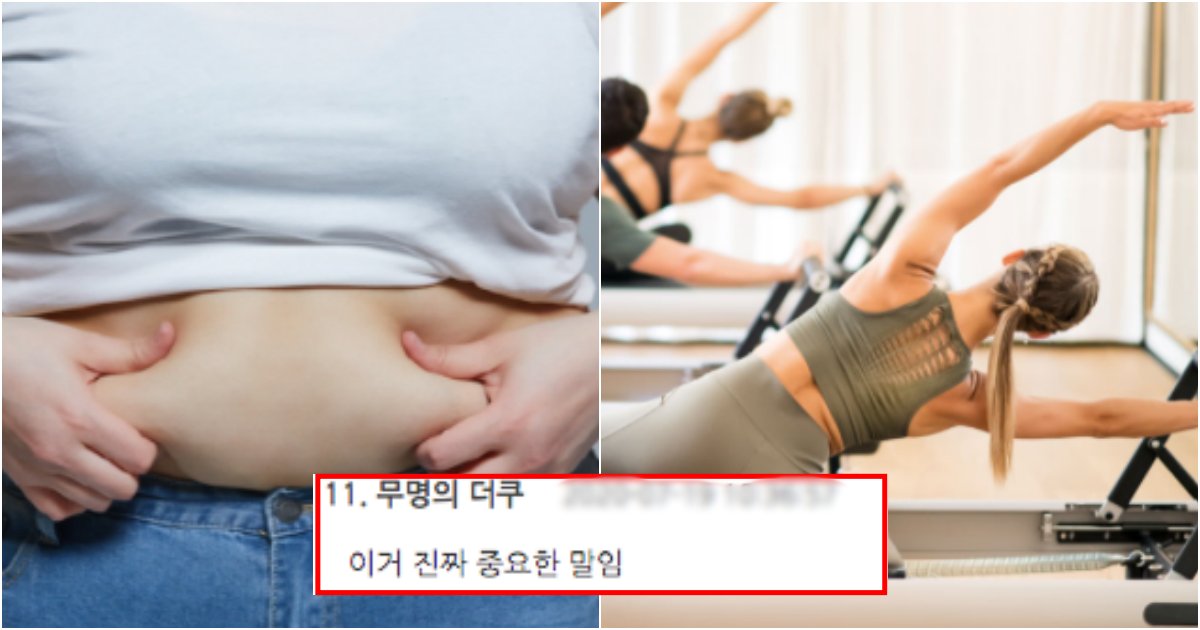 collage 851.png?resize=412,275 - “아니 운동도 열심히 하는데?”..뚱뚱한 사람이 운동해도 살이 안빠지는 이유(연구결과)