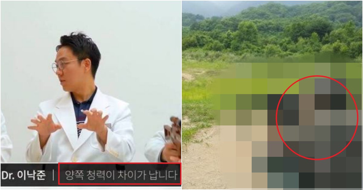 collage 865.png?resize=412,275 - "실제로 20대 남자에서 양쪽 청력이 차이가 납니다" 그 충격적인 이유는?