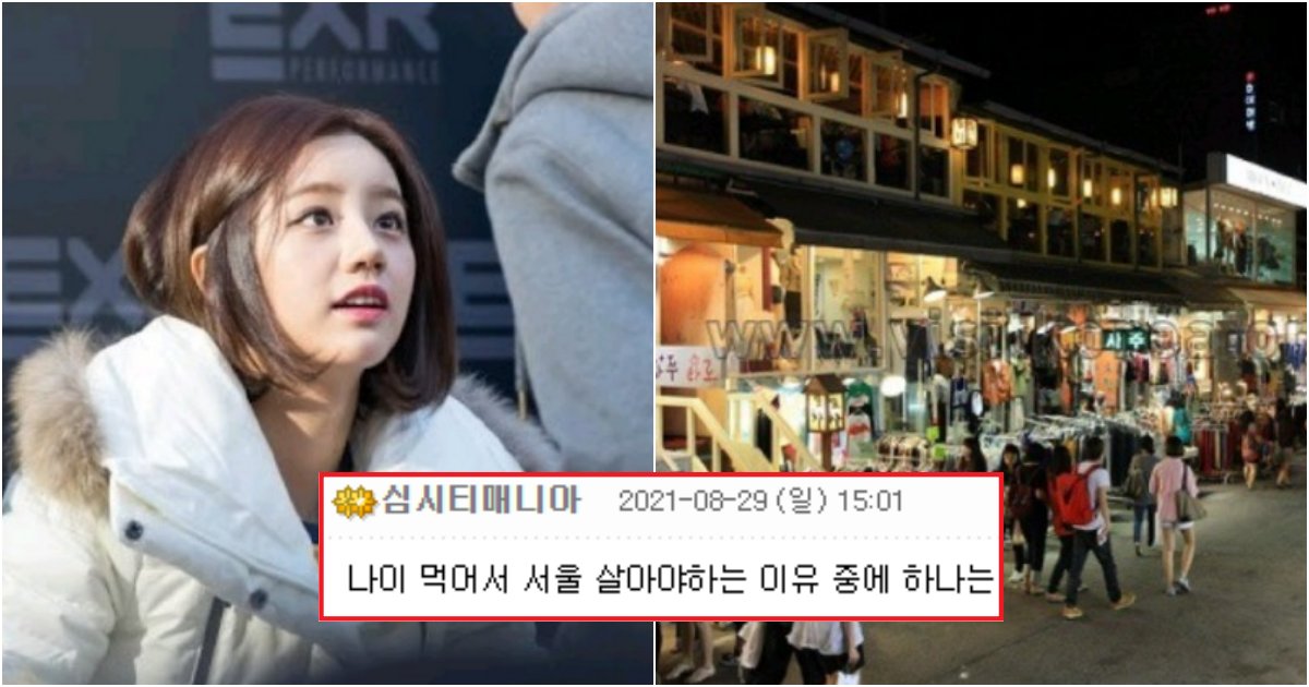 collage 866.png?resize=412,275 - "굳이 서울에 왜 살아?.."라 말하는 사람들에게 말해주고 싶은 의외의 이유