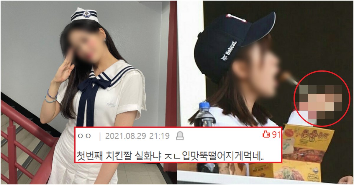 collage 899.png?resize=1200,630 - 유명여아이돌, 네티즌들이 진심으로 정 떨어진다고 난리 난 젓가락질의 실체(+사진)