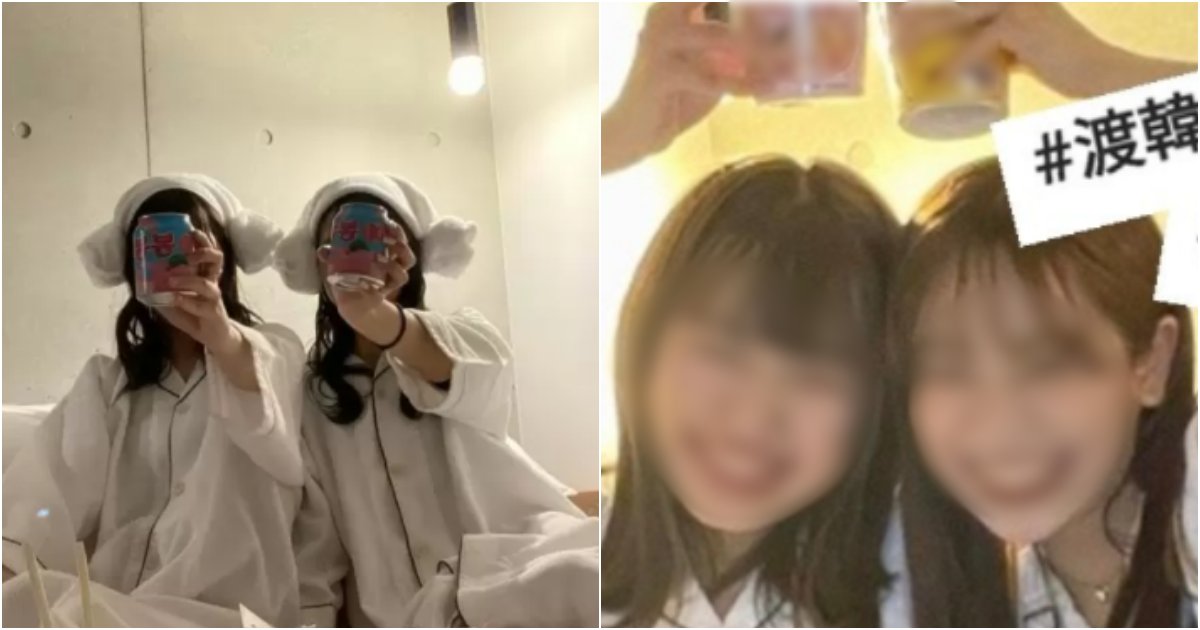 collage 98.png?resize=412,275 - 최근 일본 여성들 사이에서, 인싸들만 한다는 놀이의 정체(+사진)