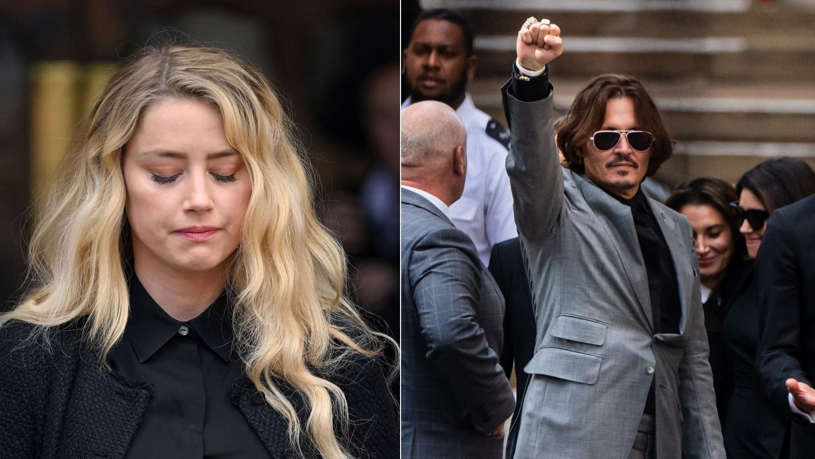 cover 1.jpg?resize=412,275 - Johnny Depp FINALLY Wins A Motion Against Amber Heard To Provide A Proof Of Her Divorce Settlement Donation