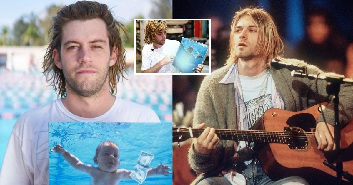 cover 12.jpg?resize=412,232 - Famous Baby From Nirvana's "Nevermind" Album Sues The Band For Child Exploitation