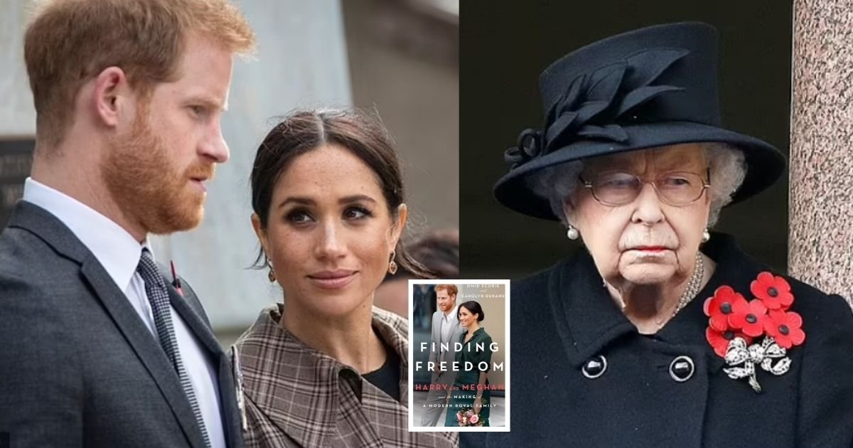 cover 13.jpg?resize=412,275 - Prince Harry & Meghan Is Considering To Name The Royal Racist Who Asked About Archie's Skin Color