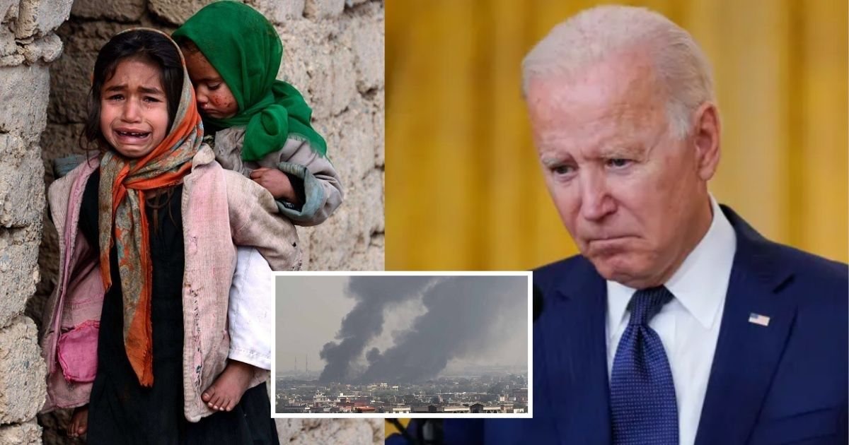 cover 15.jpg?resize=412,232 - Biden Addressed The American People & Says That He Will Take SOME Responsibility For What Happened In Afghanistan