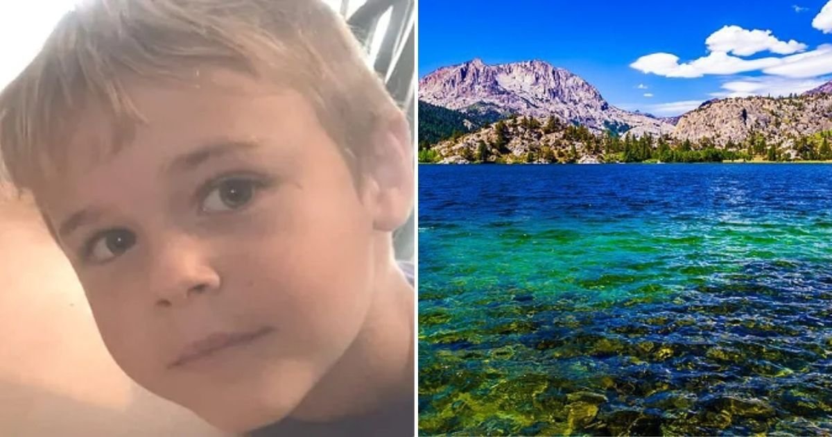 david2.jpg?resize=1200,630 - ‘We Are Sad And Brokenhearted’ 7-Year-Old Boy Passes Away After Swimming In A Lake Where He Contracted Rare Brain-Eating Parasite
