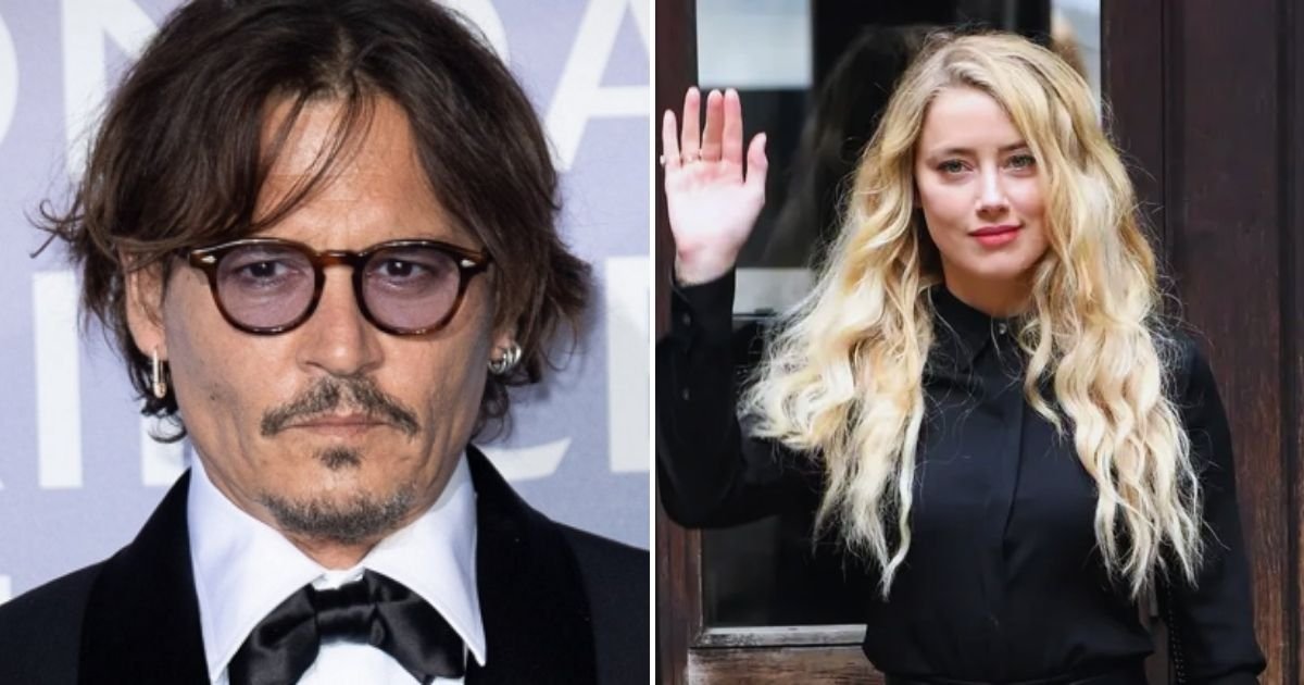 depp4.jpg?resize=1200,630 - 'We've Kept Our End Of The Bargain!' Johnny Depp Says He Is Being 'Boycotted' By Hollywood Due To His 'Unpleasant And Messy' Situation