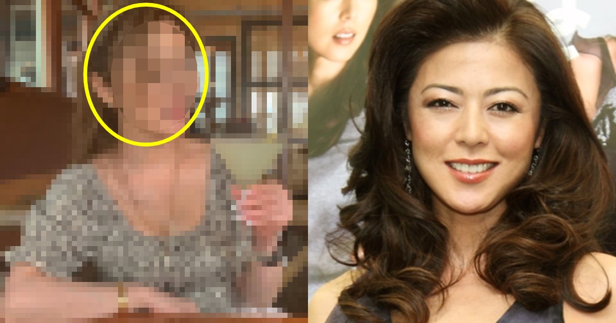 武田久美子 53 ハリのある隠せない色気が話題 いい女み っけ さすが美魔女 Hachibachi