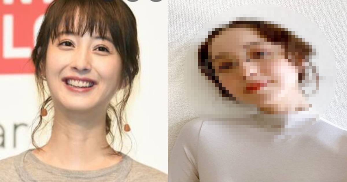 佐々木希 プライベートの メガネ デコ出し 写真披露し大反響 違う人かと いつもと違ってドキドキ Hachibachi