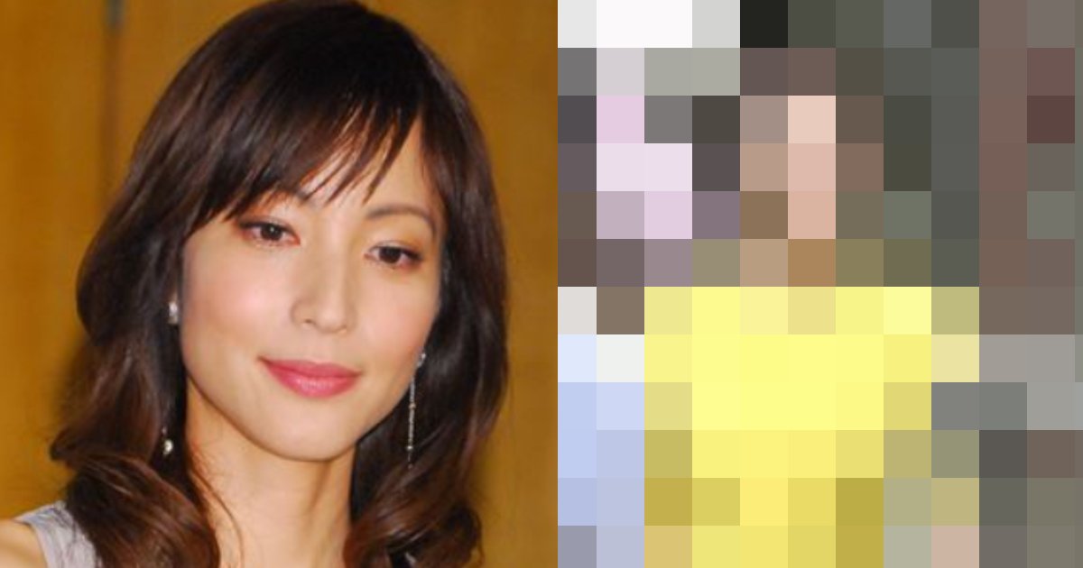 鈴木杏樹 篠原涼子主演の不倫ドラマ で しれっと女優業復帰に ある意味 被害者 仕事内容も変えた方が Hachibachi