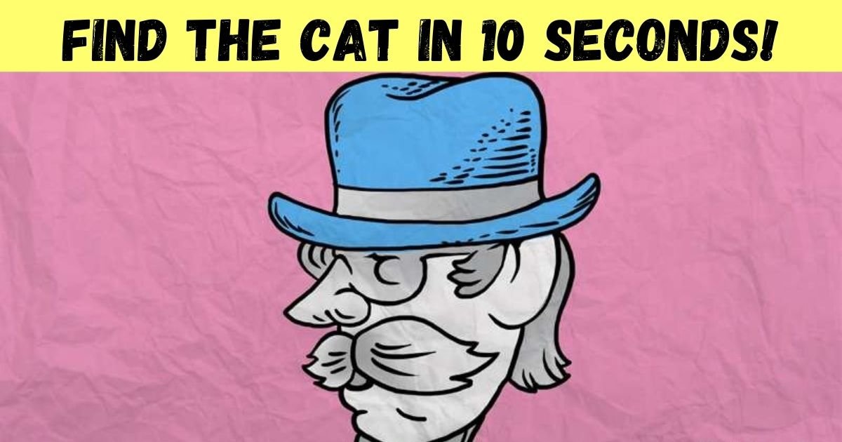 find the cat in 10 seconds.jpg?resize=412,275 - 90% Of Viewers Couldn’t Find The Hidden Cat In 10 Seconds! But Can You?