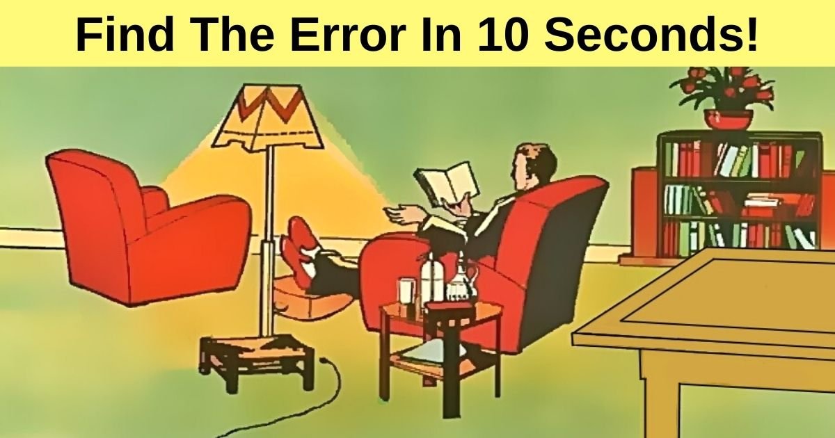 find the error in 10 seconds.jpg?resize=412,275 - Can You Spot What's Wrong In This Living Room? 9 Out Of 10 Couldn't Find It!