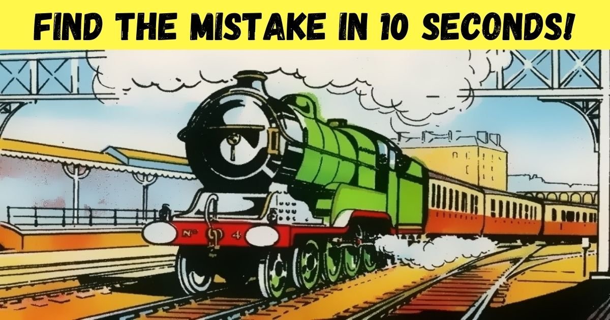 find the mistake in 10 seconds 2.jpg?resize=412,275 - There Is Something Very Wrong With This Picture Of A Train - Can You Find The Error In 10 Seconds?