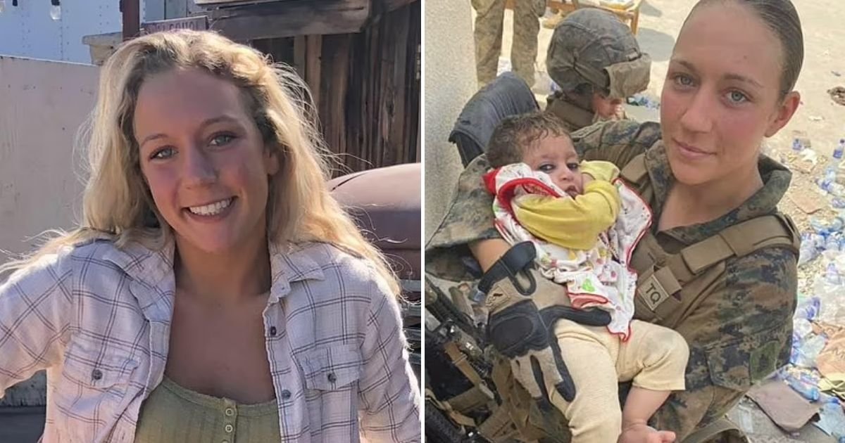 gee5.jpg?fit=1024%2C538&ssl=1&strip=all - Final Photos Of 23-Year-Old Marine Before She Was Killed In Suicide Bomb Attack That Claimed 183 Lives