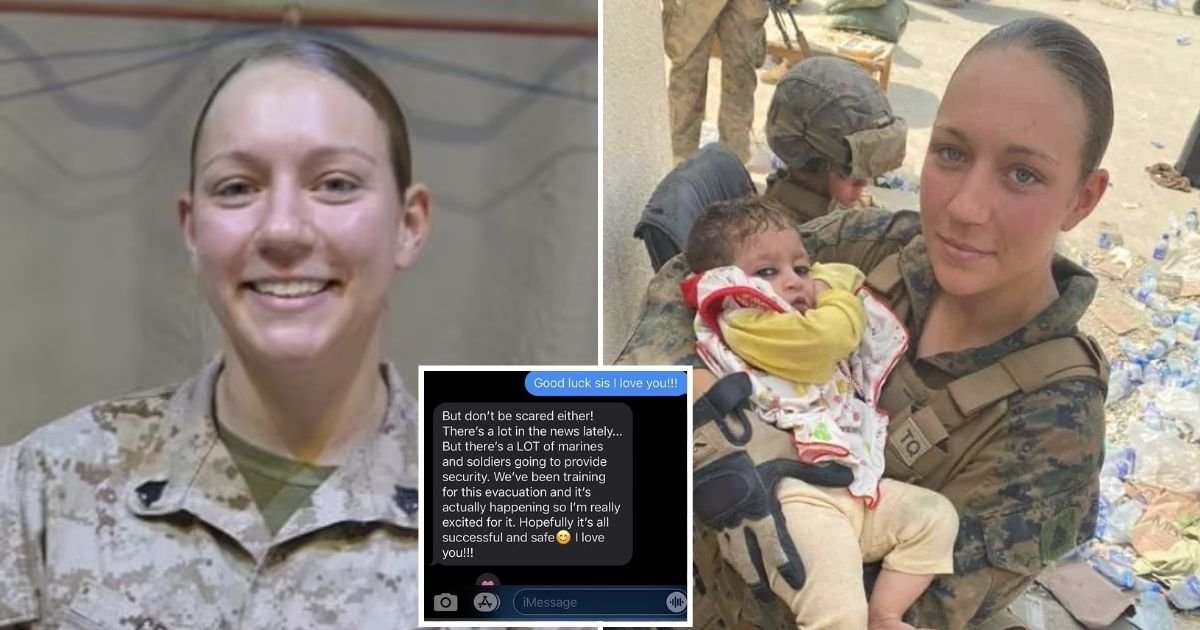 gee6.jpg?resize=412,275 - Grieving Family Of Marine Nicole Gee, 23, Reveal Her Final Text Messages Before The Blast