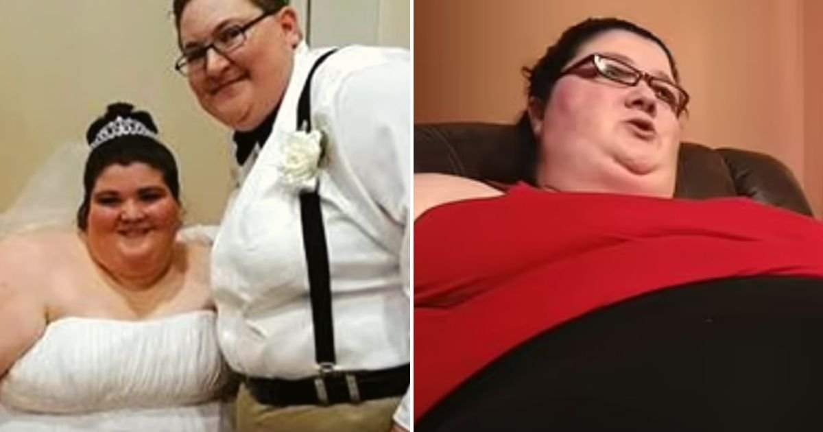 gina5.jpg?resize=1200,630 - 'My 600lb Life' Star Gina Krasley Has Passed Away Only Weeks After She Revealed That She Was Struggling From An Illness
