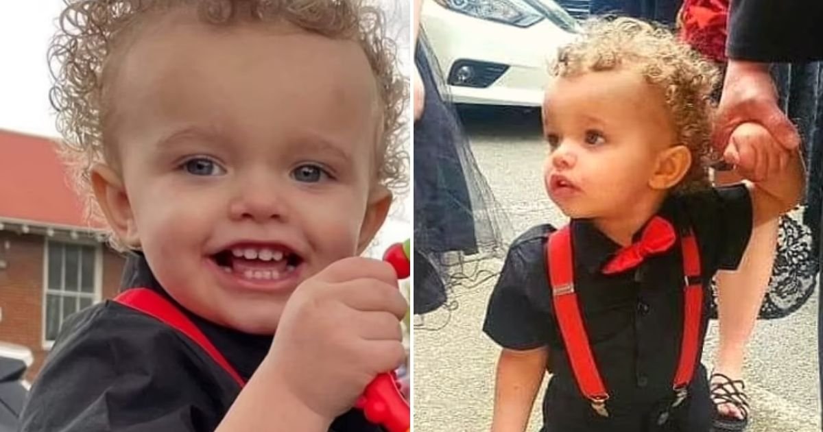kellen4.jpg?resize=412,275 - Toddler's Body Found By Search Team May Be 2-Year-Old Boy Who Was Swept Away By Floodwaters That Killed At Least 22