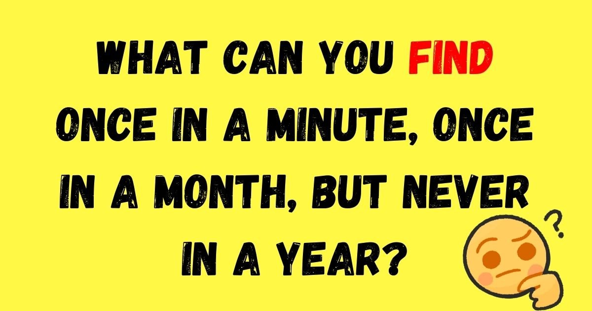 m4.jpg?resize=1200,630 - Test Your Intelligence: Only A Few People Can Correctly Answer This Riddle! Can You Solve It Too?
