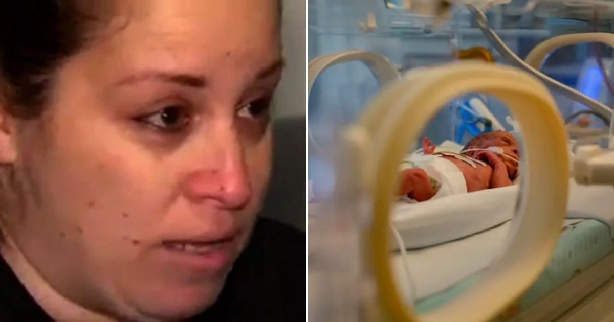 newborn5.jpg?fit=1024%2C538&ssl=1&strip=all - Baby Tragically Died After Doctors Accidentally Used The Wrong Equipment To Get Him Breathing In Hospital