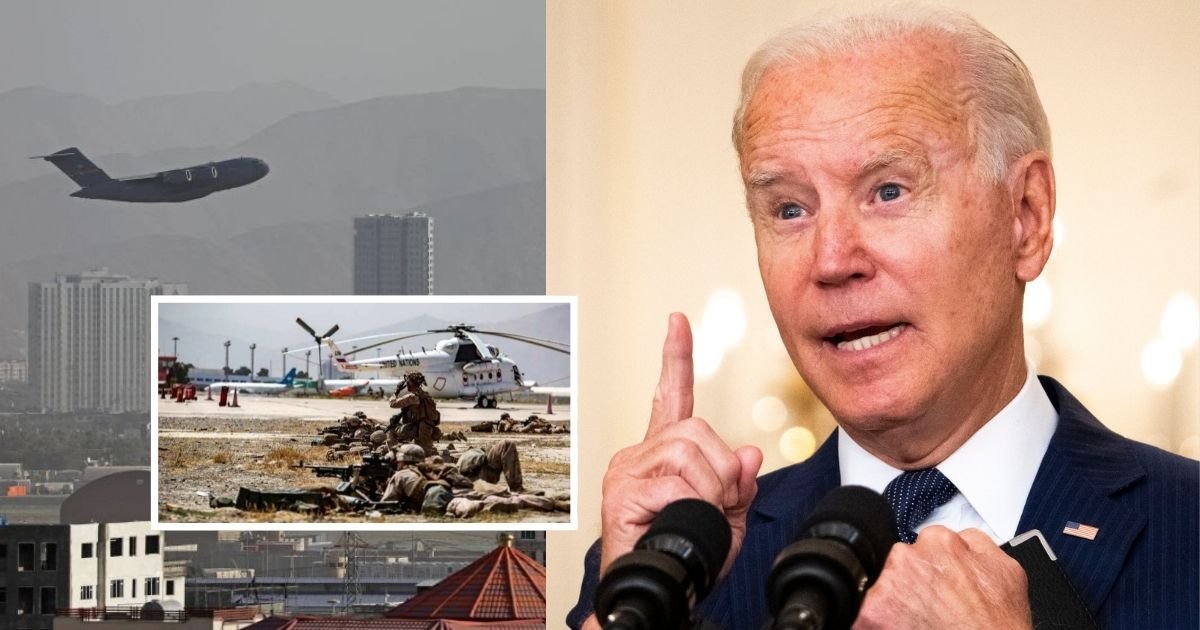 pa images 6.jpg?resize=412,275 - President Joe Biden Says Another Terrorist Attack On Kabul Airport Is 'Highly Likely'