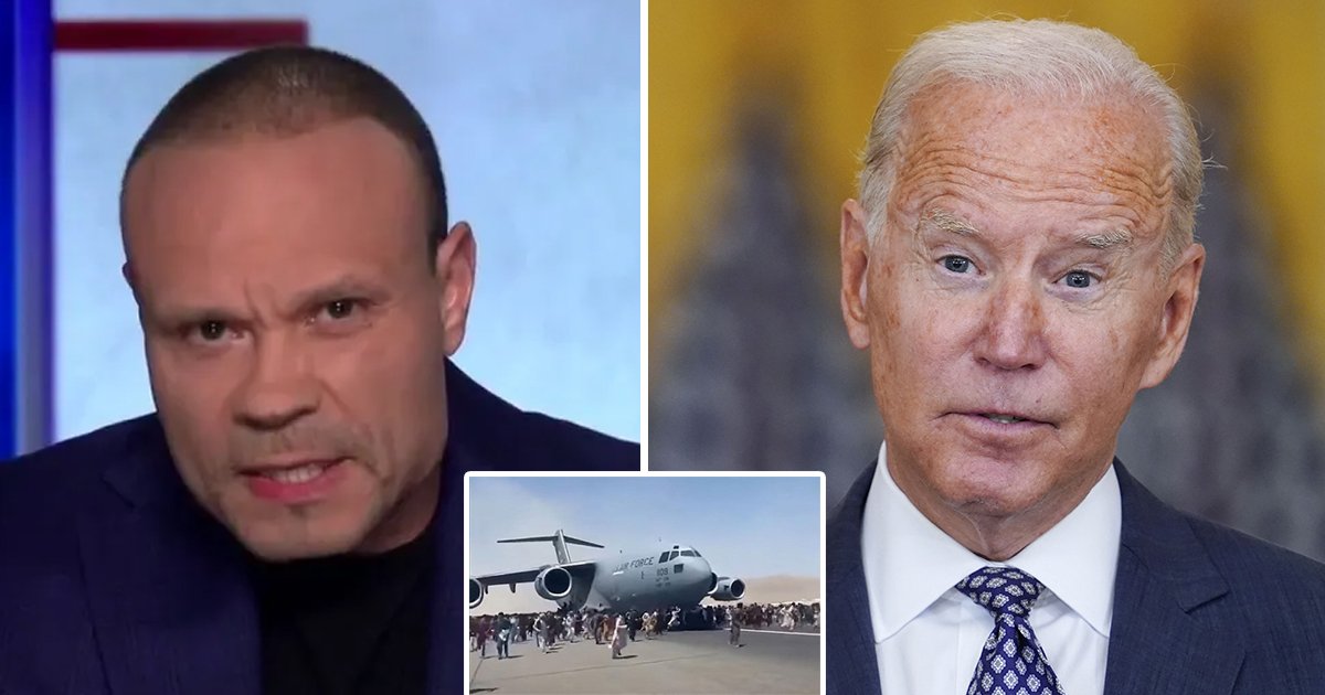 q1 53 1.jpg?resize=412,275 - "President Biden You Failed Miserably"- Dan Bongino Calls For Joe Biden's Resignation