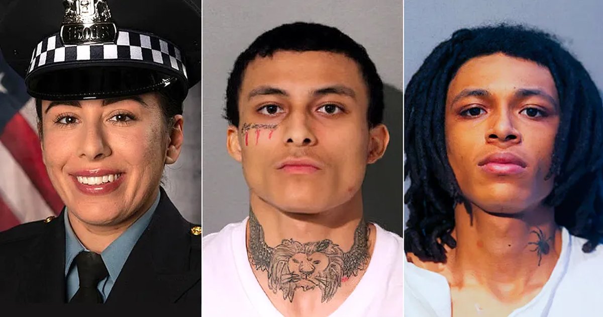 q1 62.jpg?resize=412,232 - Police Arrest Mum Of Two Brothers Charged In Connection To Slain Chicago Police Officer