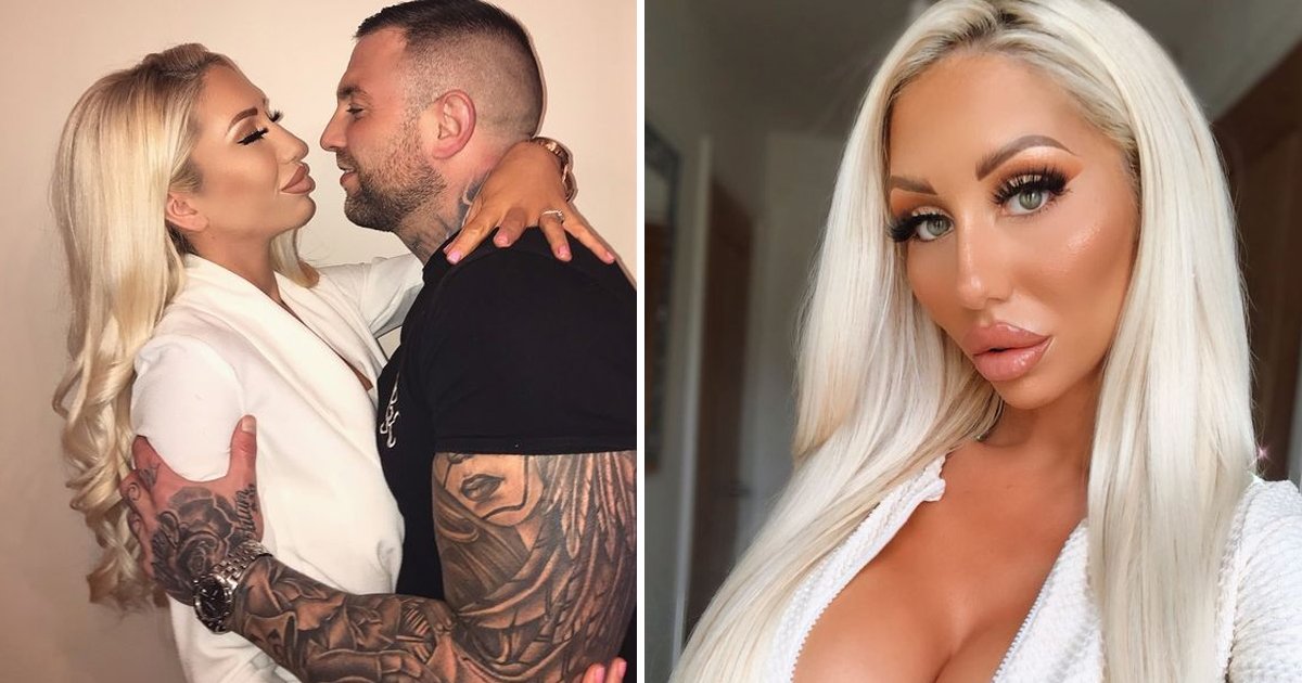 q1 68.jpg?resize=412,232 - Husband Splashes £17k On Plastic Surgery To Transform Wife Into Real Life Barbie Doll