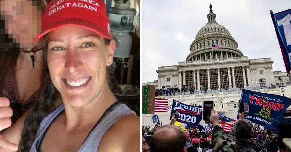 q1 70.jpg?resize=412,232 - "No Further Action Will Be Taken"- Cop Who Shot Ashli Babbitt EXONERATED