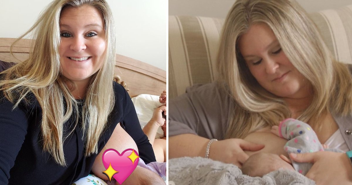 q2 58 1.jpg?fit=1024%2C538&ssl=1&strip=all - Breastfeeding Mum Gives Trolls A Brave & Inspiring Response After Being Told To Cover Up