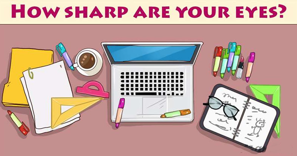 q2 60.jpg?fit=1024%2C538&ssl=1&strip=all - Let's See How Fast You Can Find The Hidden Lipstick On The Desk!
