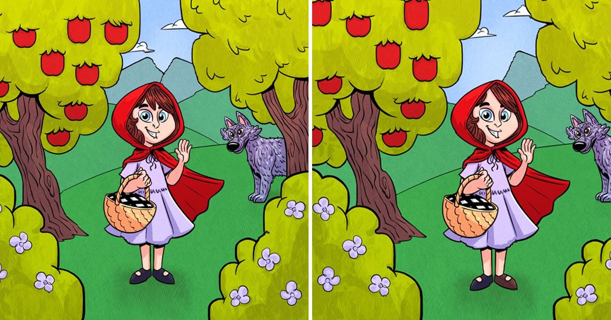 q2 65.jpg?resize=412,275 - 9 Out Of 10 Viewers Couldn't Spot 5 Differences! But Can You?