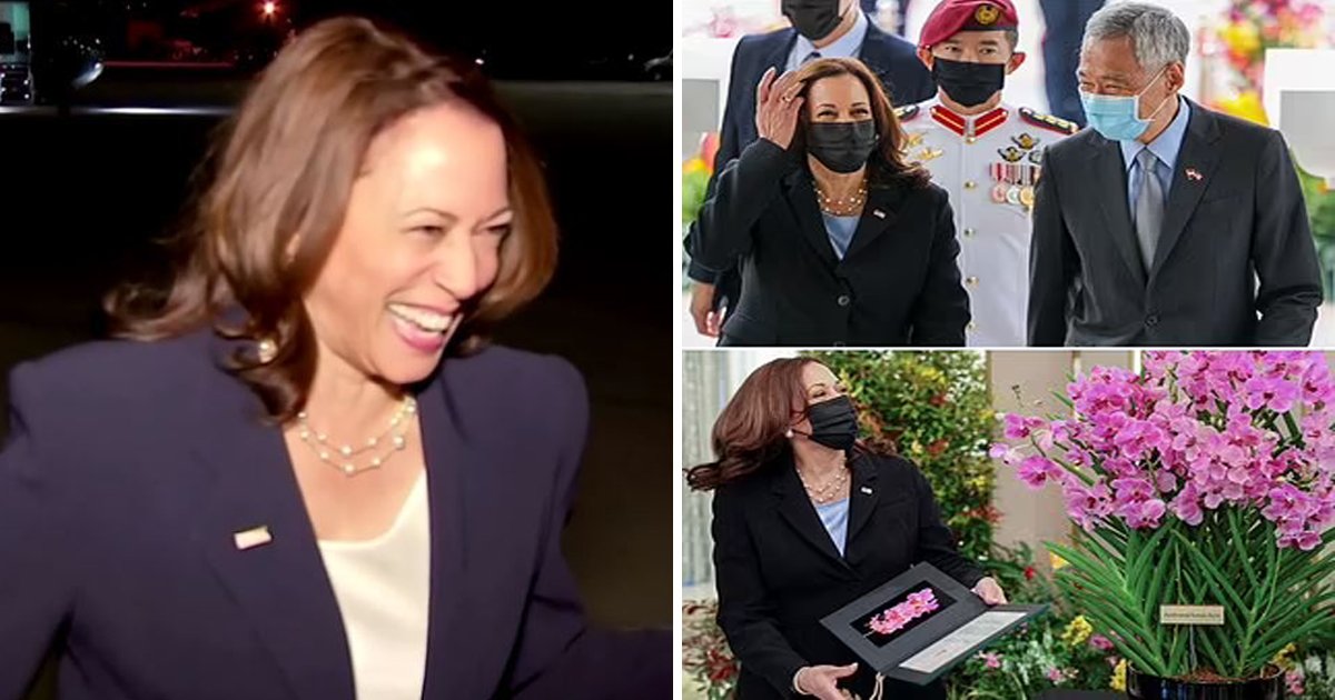 q3 54 1.jpg?resize=1200,630 - Vice President Kamala Harris LAUGHS When Questioned About Afghanistan Tragedy