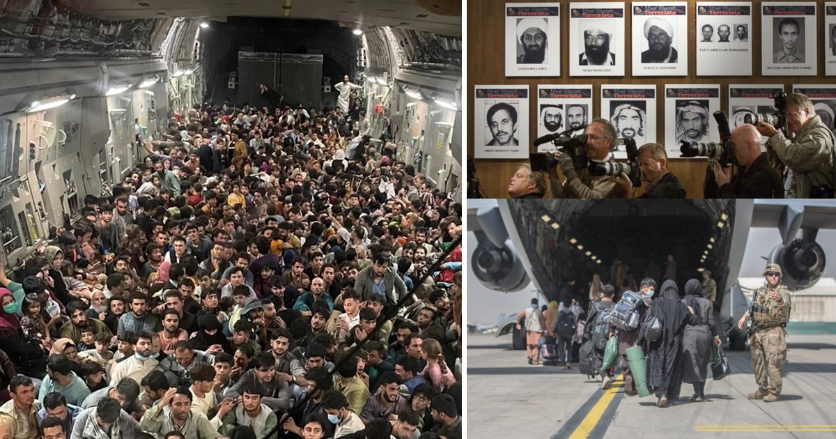 q3 56 1.jpg?resize=1200,630 - US Places Afghan Evacuees On Intelligence Watch Lists After Passenger Linked To ISIS