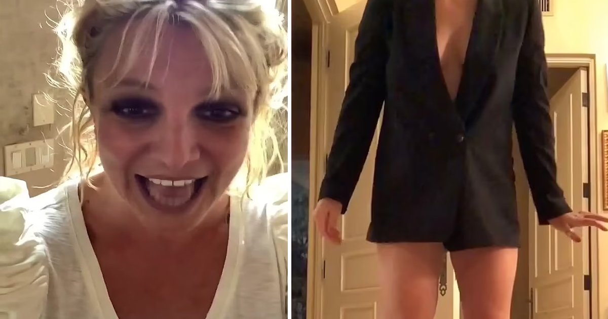 q3 60.jpg?resize=1200,630 - "This Is Just A Groundbreaking Day"- Britney Spears Celebrates First iPad At 39