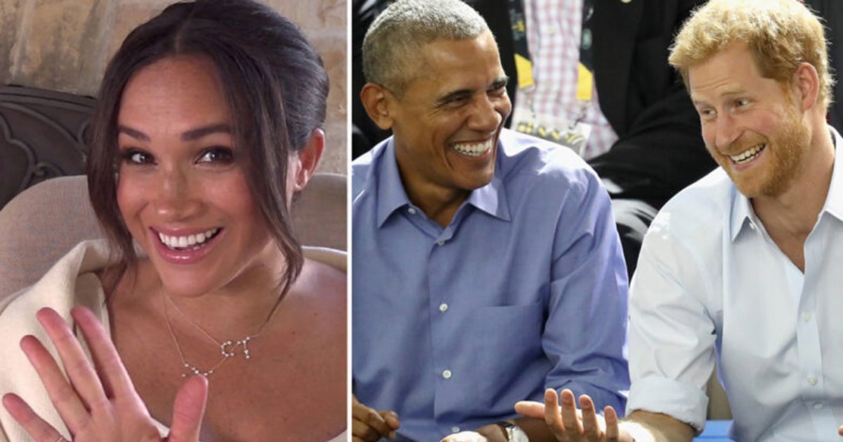 q3 63.jpg?resize=412,275 - "Meghan Markle Was Desperate To Be On Obama's 60th Birthday Guest List"- Royal Insider