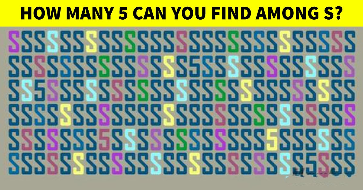 q4 59.jpg?resize=1200,630 - Tricky Riddle | How Fast Can You Find The Answer To This Mind Teaser?
