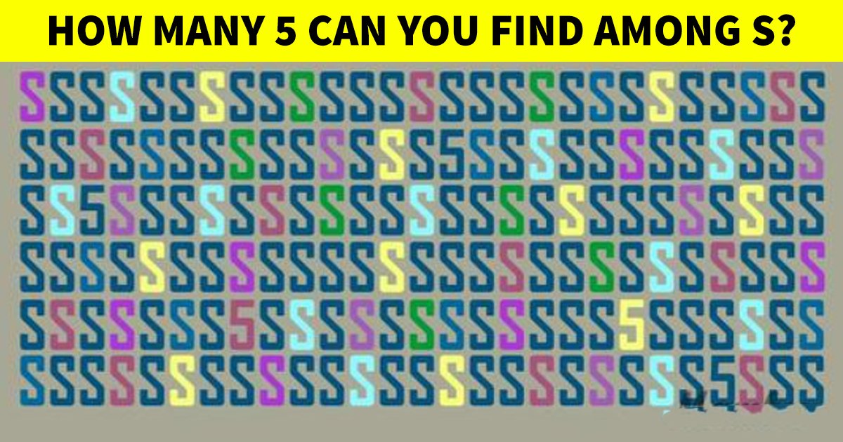 q4 59.jpg?resize=412,275 - Tricky Riddle | How Fast Can You Find The Answer To This Mind Teaser?