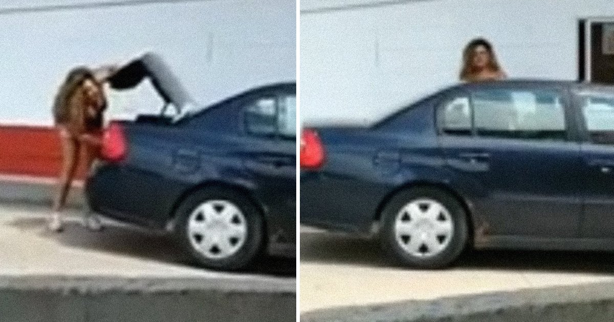 q5 14.jpg?resize=412,275 - Colorado Woman Arrested As Onlooker Catches Her Dumping Child Into Car Trunk