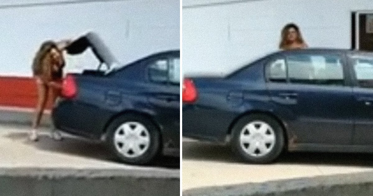 q5 14.jpg?resize=412,232 - Colorado Woman Arrested As Onlooker Catches Her Dumping Child Into Car Trunk