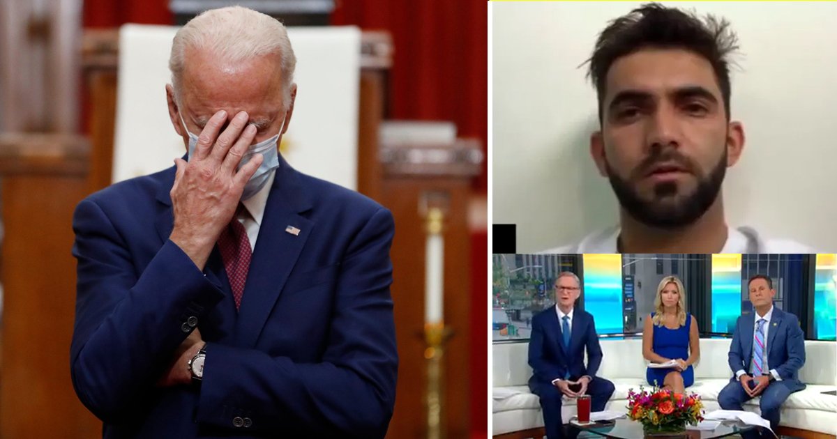 q5 23.jpg?resize=412,232 - "We Don't Have Safety Anymore"- American Family Stuck In Afghanistan BEGS Biden For Help