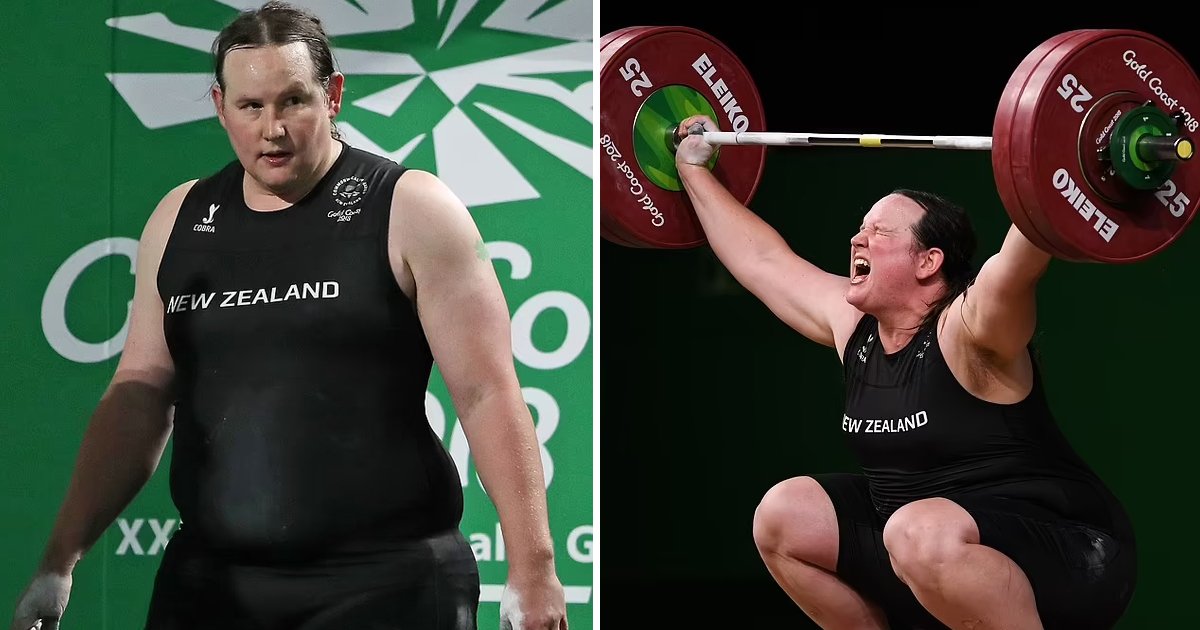 q5 9.jpg?fit=1024%2C538&ssl=1&strip=all - First TRANS Olympian Weightlifter CRASHES Out Of Tokyo Games After Making History