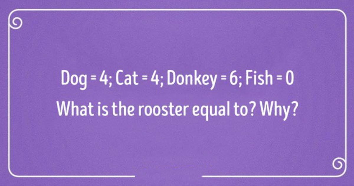 q6 12.jpg?resize=412,275 - This Challenge Is Designed For Super Smart People! How Far Can You Go?