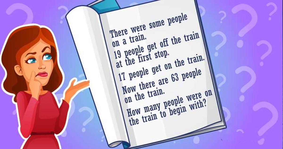 q6 17.jpg?resize=412,275 - This Intriguing Riddle Has So Many People Stumped! Can You Answer Correctly?