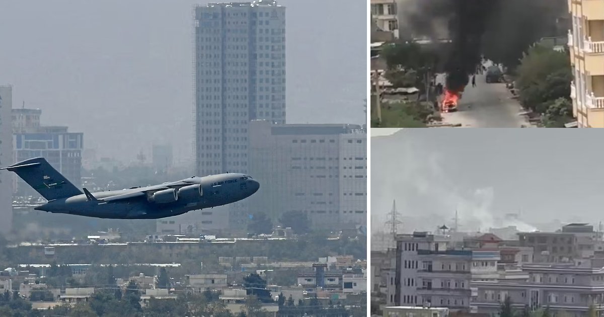 q7 1.jpg?resize=412,232 - Taliban Take Over Airport As FINAL US Flights Leave Kabul Before Tomorrow's Deadline