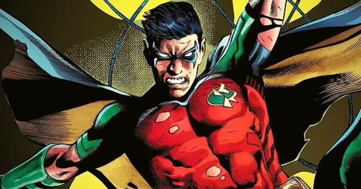 robin5.jpg?fit=1024%2C538&ssl=1&strip=all - Batman's Sidekick Robin Comes Out As Bis*xual After Accepting A Date With A Man He Saved In DC's New Comic Book