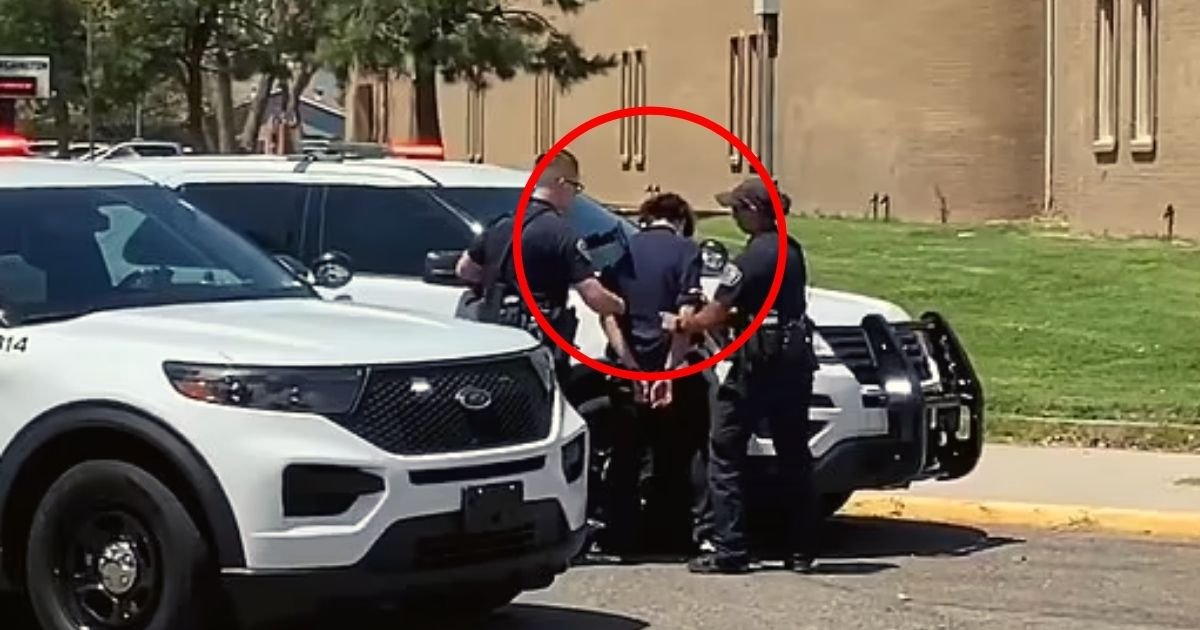 school5.jpg?resize=412,232 - Police Rush To A School After A 13-Year-Old Student Opens Fire