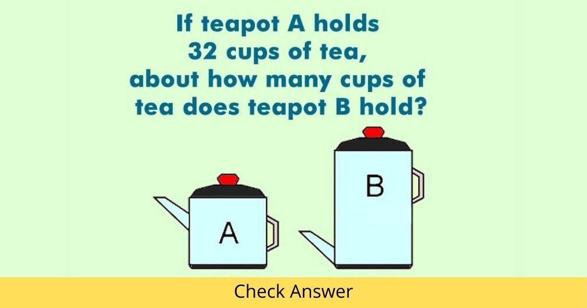 smalljoys 1.jpg?resize=1200,630 - Can You Guess The CORRECT NUMBER Of Cups Does Teapot B Holds?