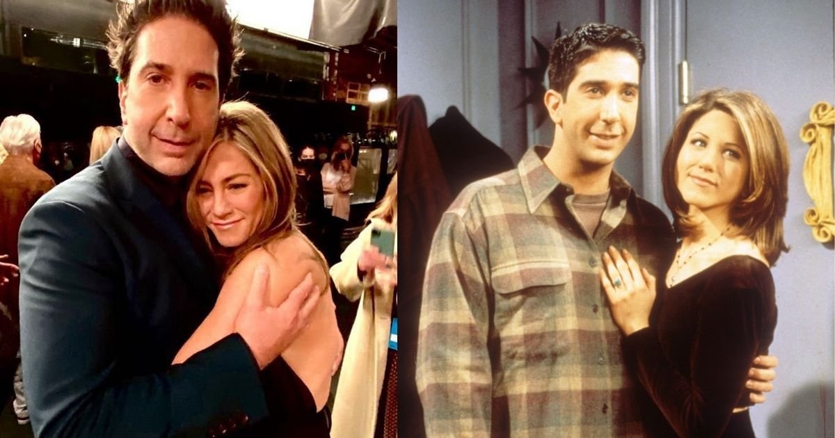 smalljoys 10.jpg?resize=412,275 - BREAKING: Jennifer Aniston and David Schwimmer Are Reportedly Dating