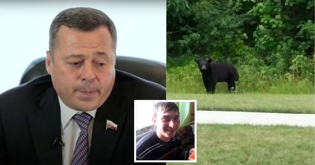 smalljoys 17.jpg?resize=412,275 - Russian Millionaire-Politician Accidentally Shot A Man After Mistaking Him For A Bear