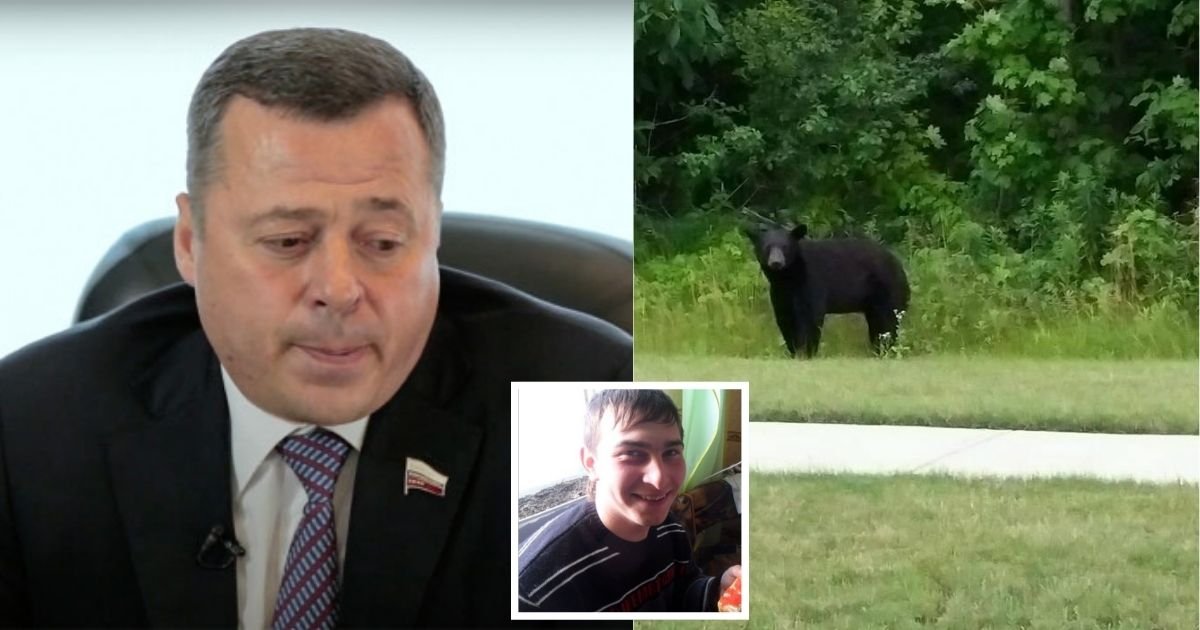 smalljoys 17.jpg?resize=412,232 - Russian Millionaire-Politician Accidentally Shot A Man After Mistaking Him For A Bear